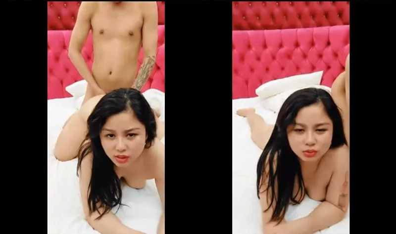Hai vợ yêu chồng yêu live stream làm tình - 1