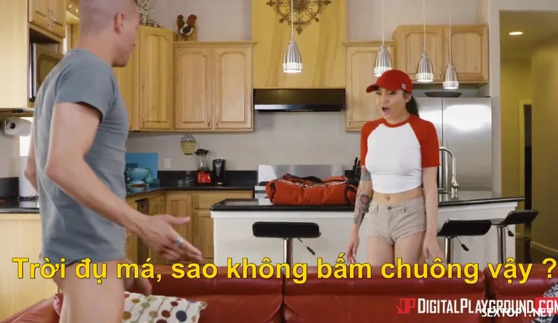 Gái giao chim mất nết vietsub