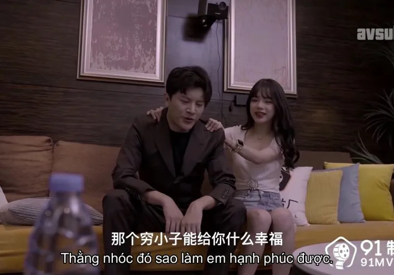 Nhân tình cắm sừng người tình để được dấn thân vào showbiz vietsub