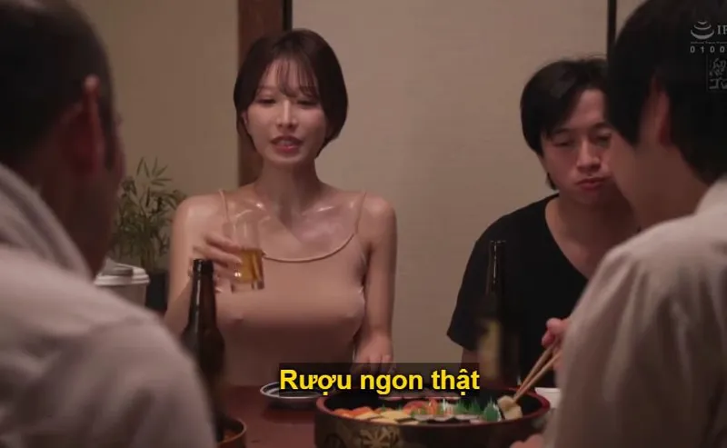 Bà xã gạ xxx cả gia đình ông chồng vì gã chồng dẫn về quê rồi bỏ bê dâm đãng sml